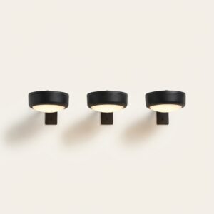 Wireless LED Wall Sconce Set (Set of 3)